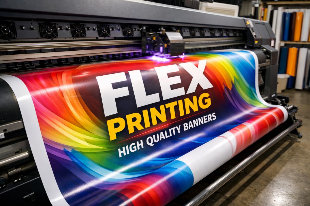 Flex Printing