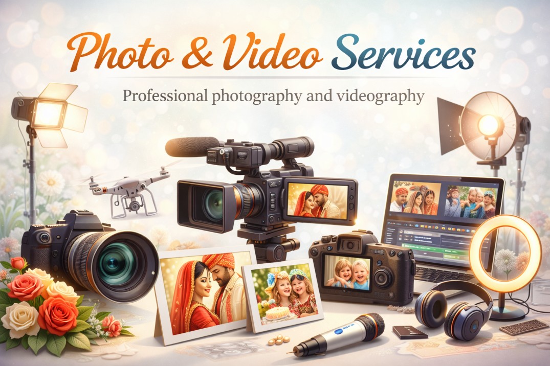 Photo Video Services