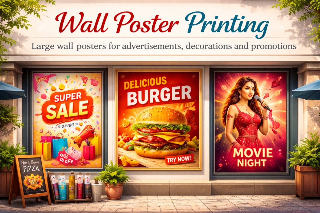 Wall Posters